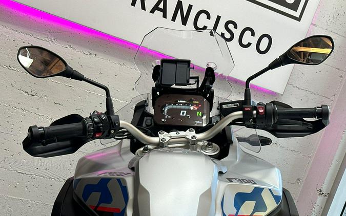 2024 BMW F 900 GS Adventure