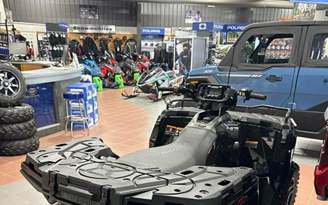 2026 Polaris Sportsman 570 Trail