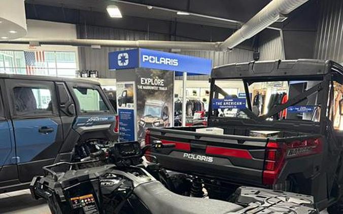 2026 Polaris Sportsman 570 Trail