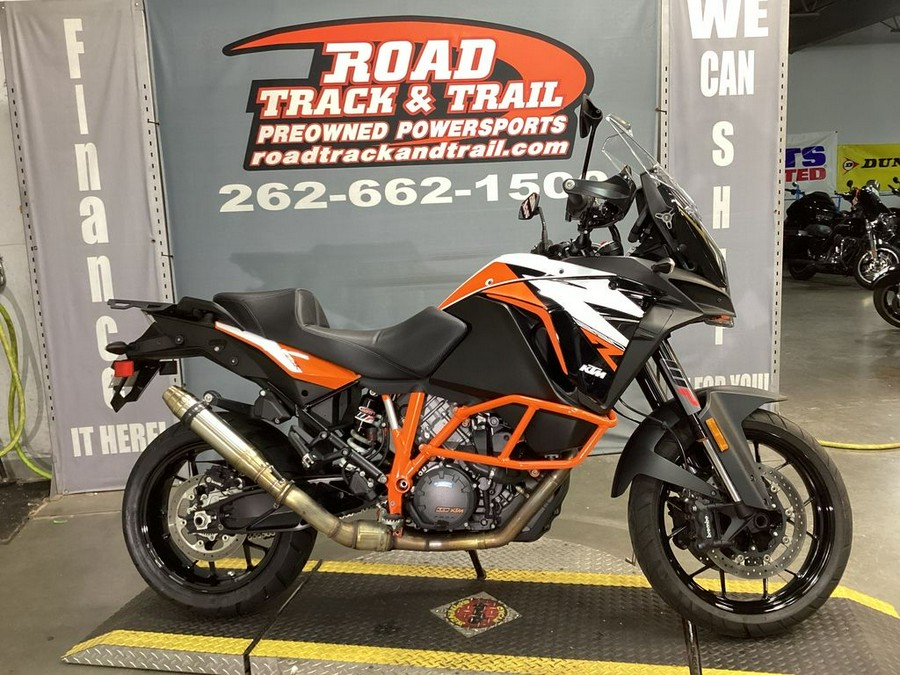 2020 KTM 1290 Super Adventure R