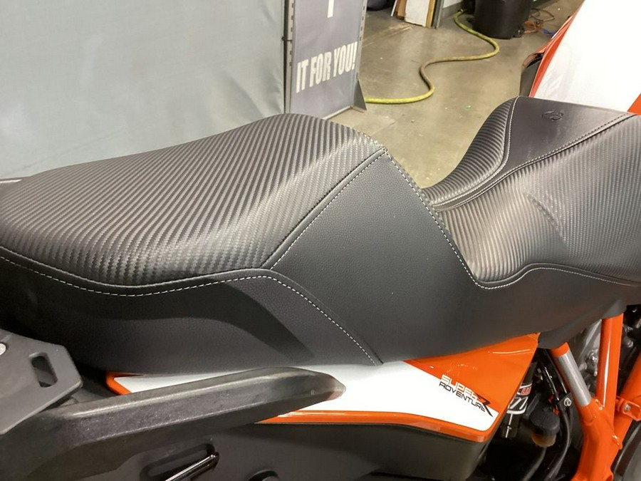 2020 KTM 1290 Super Adventure R