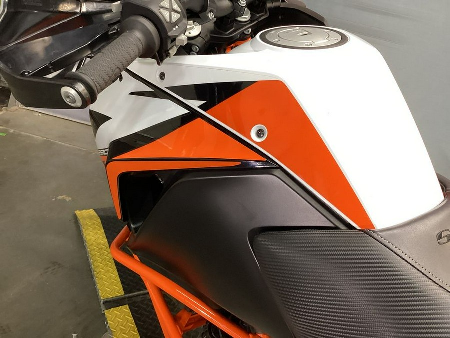 2020 KTM 1290 Super Adventure R