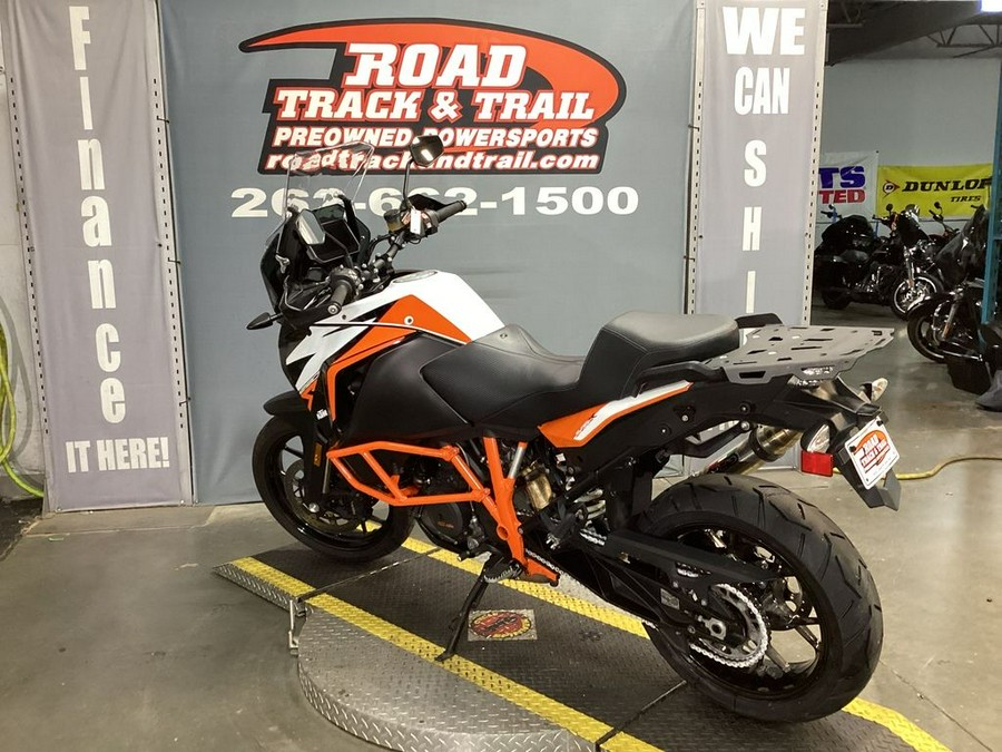 2020 KTM 1290 Super Adventure R