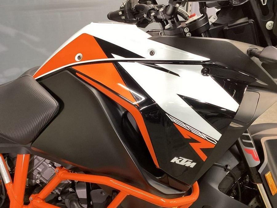 2020 KTM 1290 Super Adventure R