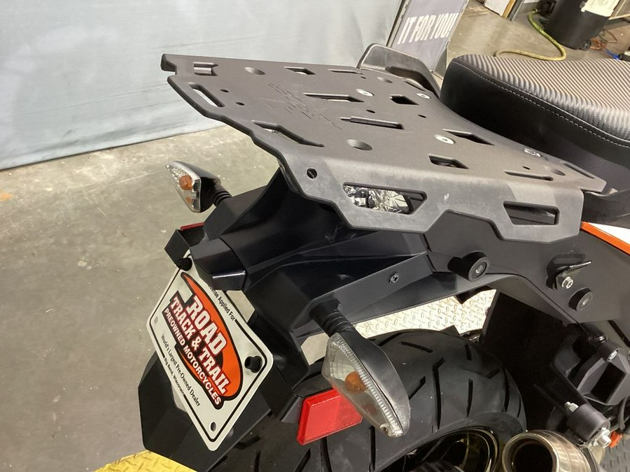 2020 KTM 1290 Super Adventure R