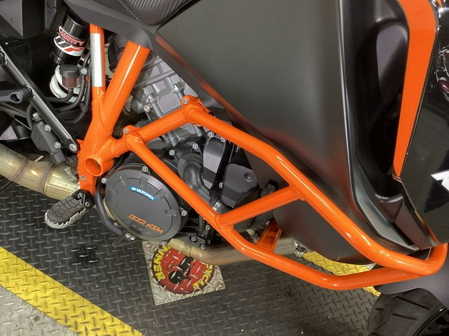 2020 KTM 1290 Super Adventure R
