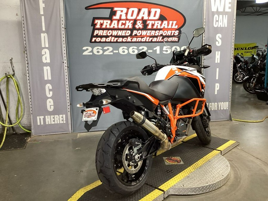 2020 KTM 1290 Super Adventure R