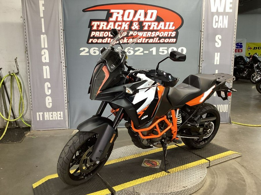 2020 KTM 1290 Super Adventure R
