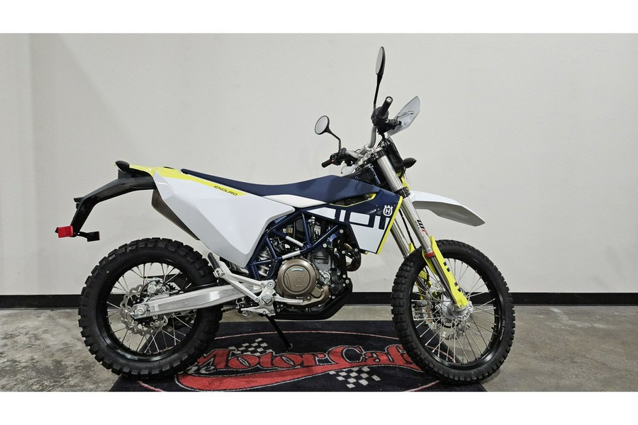 2024 701 ENDURO - Husqvarna Motorcycles