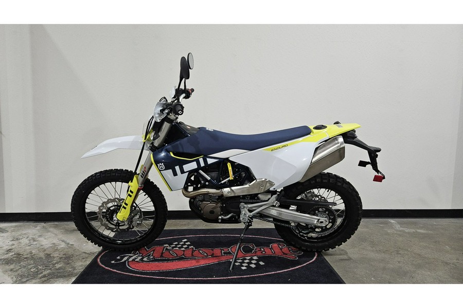 2024 701 ENDURO - Husqvarna Motorcycles