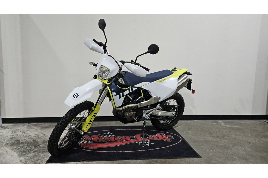2024 701 ENDURO - Husqvarna Motorcycles