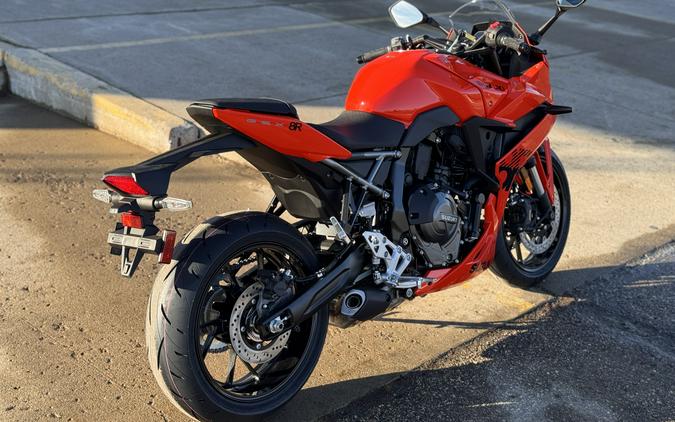 2026 Suzuki GSX 8R