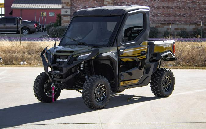 2024 Kawasaki Ridge® Limited