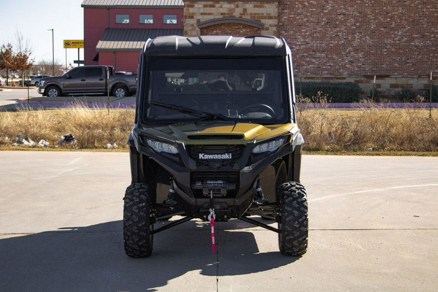 2024 Kawasaki Ridge® Limited