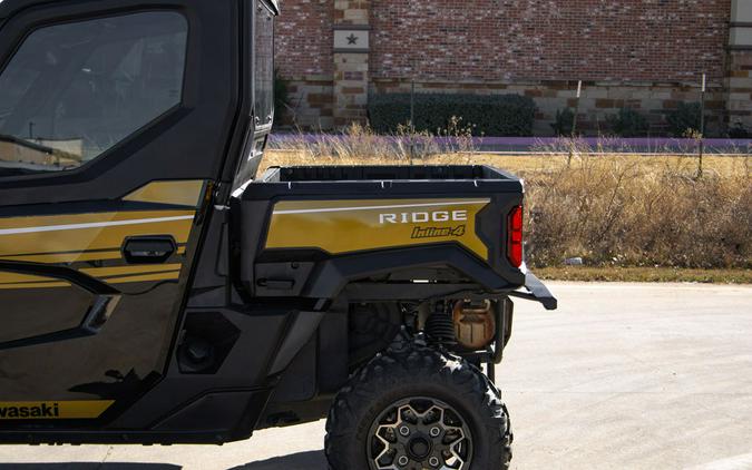 2024 Kawasaki Ridge® Limited