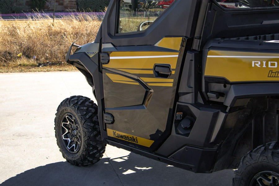 2024 Kawasaki Ridge® Limited