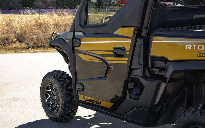2024 Kawasaki Ridge® Limited