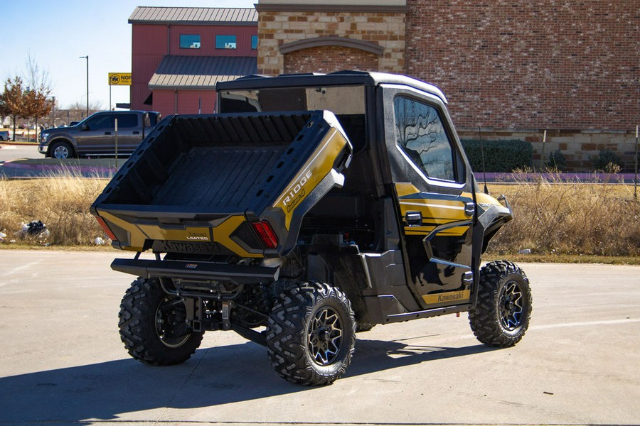 2024 Kawasaki Ridge® Limited