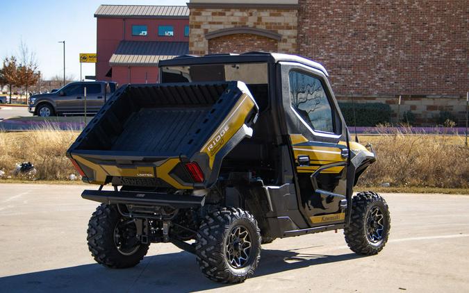 2024 Kawasaki Ridge® Limited