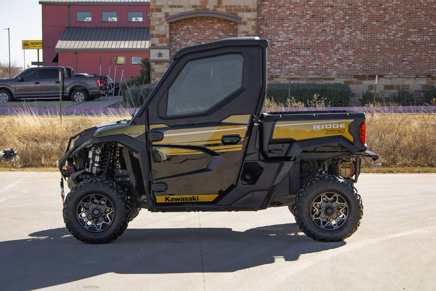 2024 Kawasaki Ridge® Limited