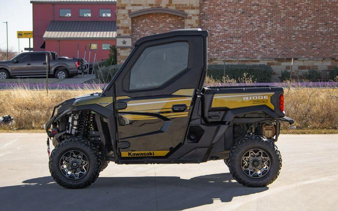 2024 Kawasaki Ridge® Limited