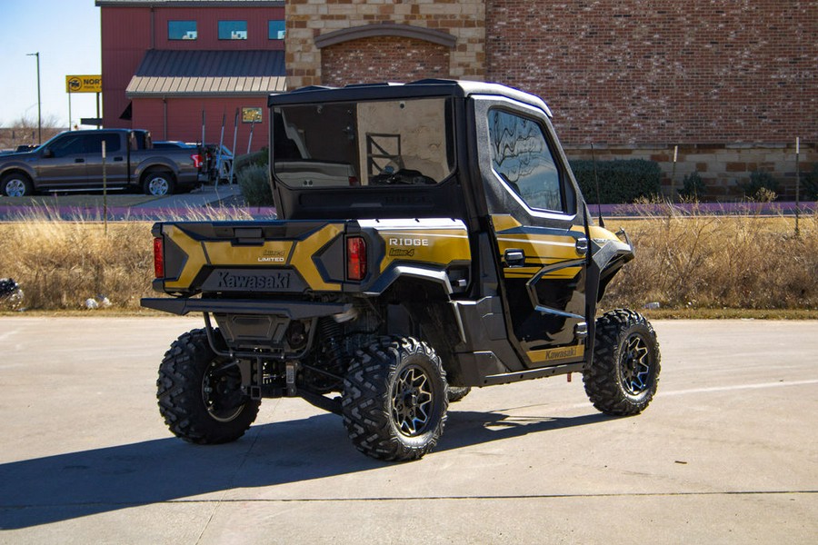 2024 Kawasaki Ridge® Limited