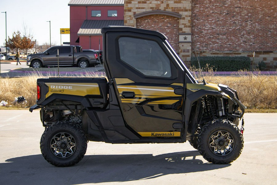 2024 Kawasaki Ridge® Limited
