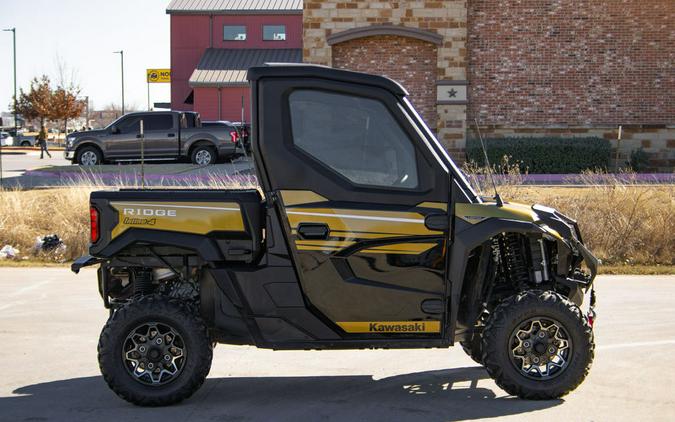 2024 Kawasaki Ridge® Limited