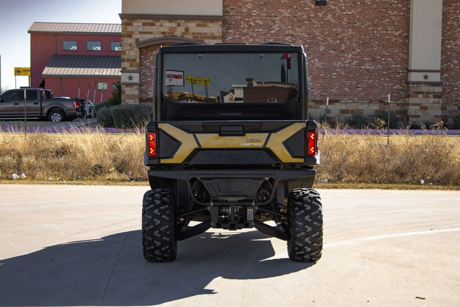 2024 Kawasaki Ridge® Limited