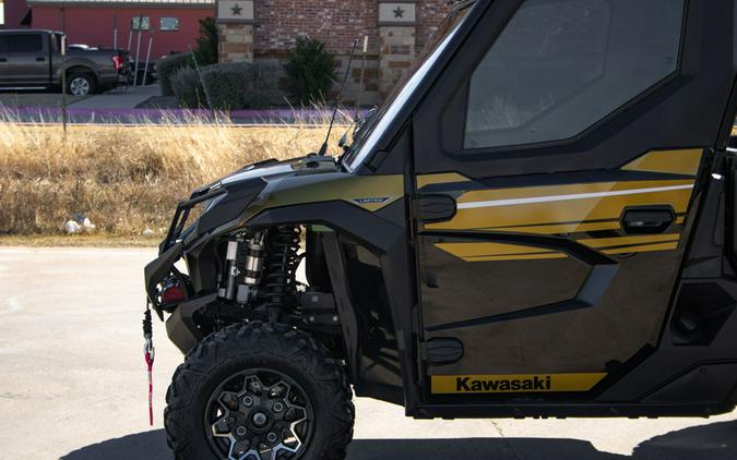 2024 Kawasaki Ridge® Limited
