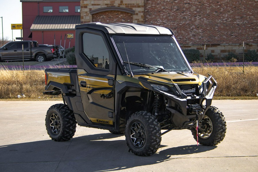 2024 Kawasaki Ridge® Limited