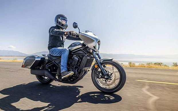 2026 Honda REBEL 1100T DCT