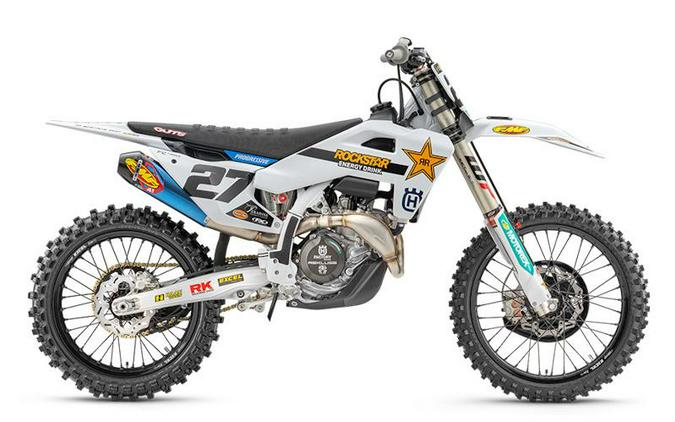 2026 Husqvarna® FC 450 Factory Edition