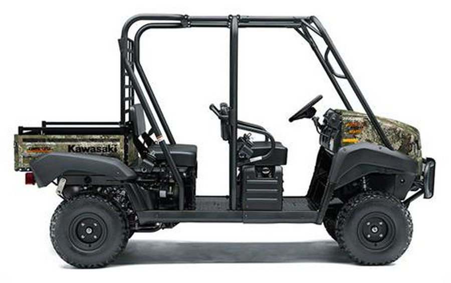 2026 Kawasaki MULE 4010 Trans4x4 Camo