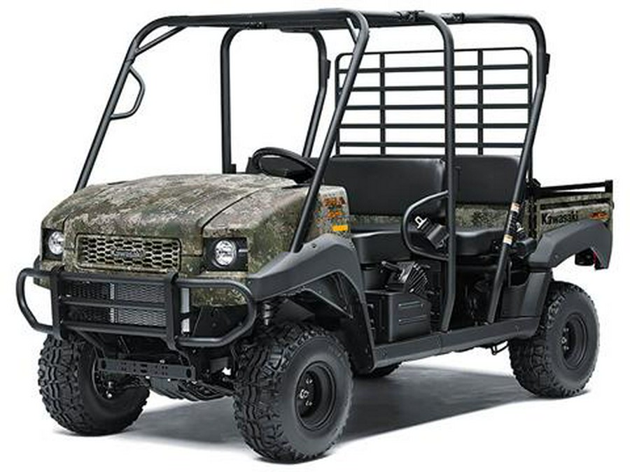 2026 Kawasaki MULE 4010 Trans4x4 Camo