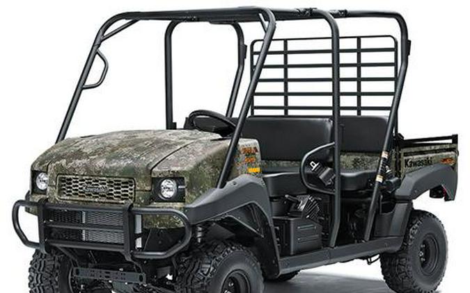 2026 Kawasaki MULE 4010 Trans4x4 Camo