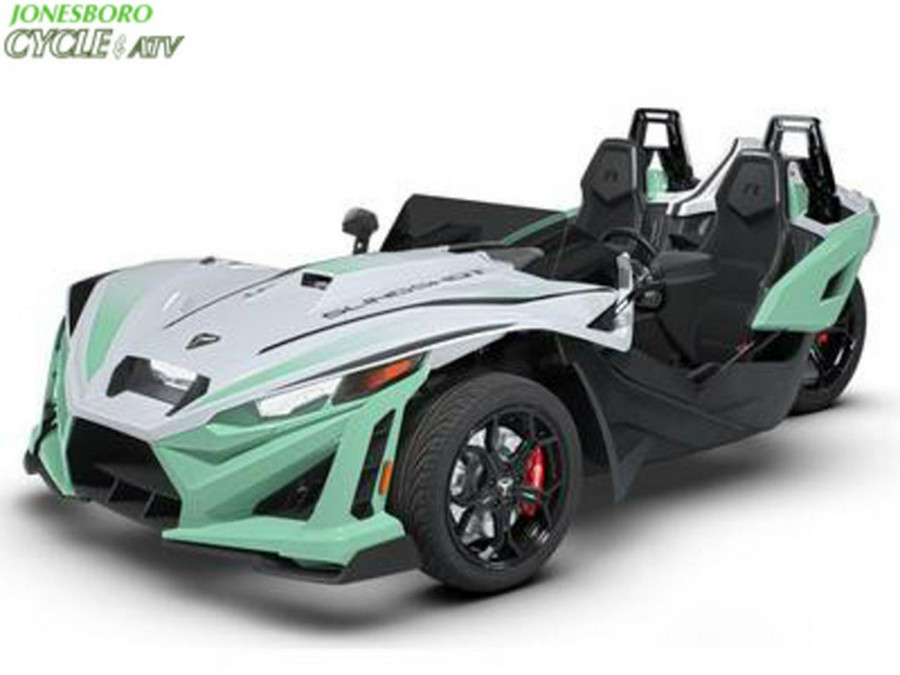 2026 Polaris Slingshot R Manual