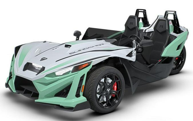 2026 Polaris Slingshot R Manual