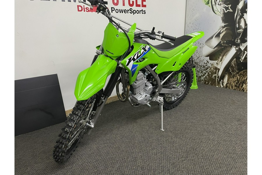 2026 KLX 230R S - Kawasaki