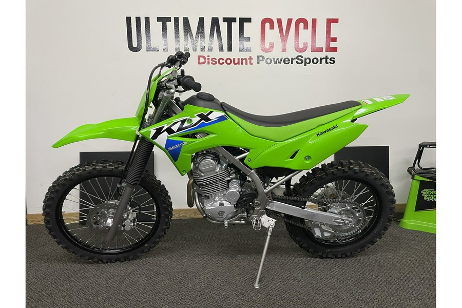 2026 KLX 230R S - Kawasaki