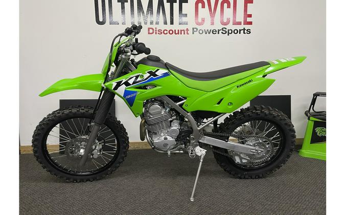 2026 KLX 230R S - Kawasaki