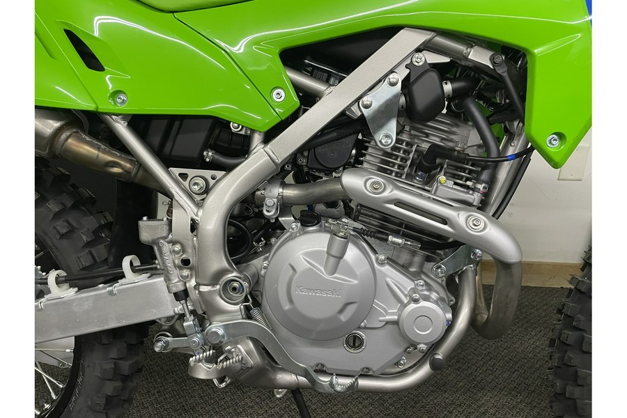 2026 KLX 230R S - Kawasaki