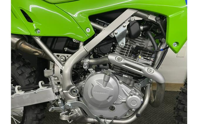 2026 KLX 230R S - Kawasaki