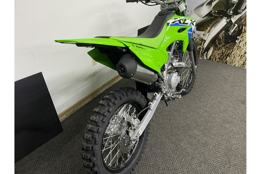 2026 KLX 230R S - Kawasaki