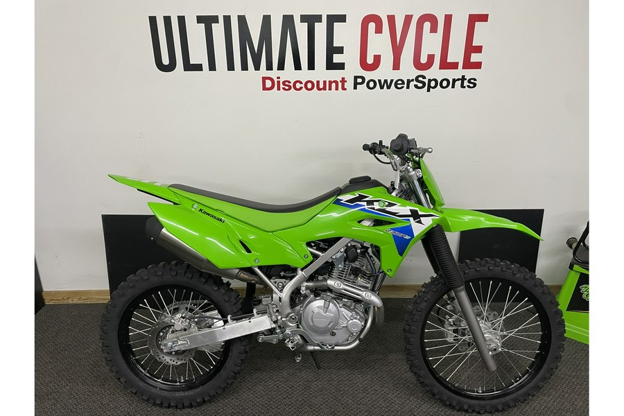 2026 KLX 230R S - Kawasaki