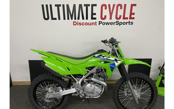 2026 KLX 230R S - Kawasaki