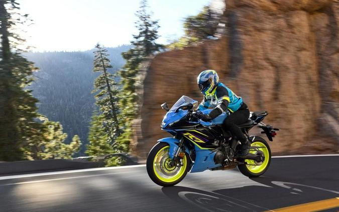 2026 YAMAHA YZFR7TLB