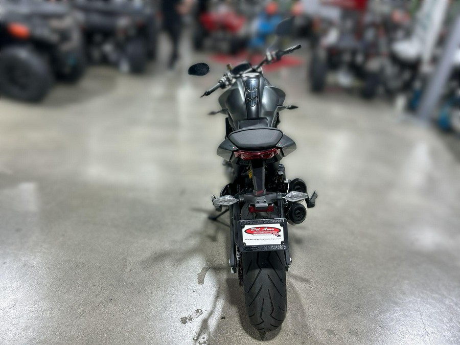 2022 Ducati Monster