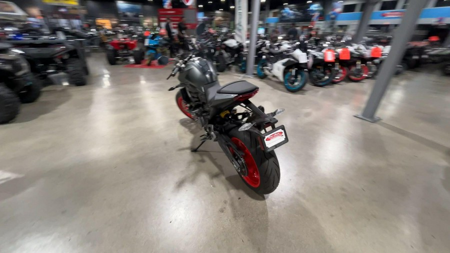 2022 Ducati Monster