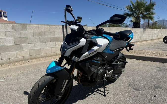 2026 CFMOTO NK 450